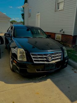 2008 Cadillac STS