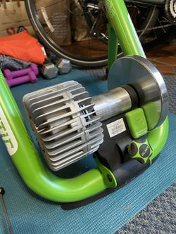 Kinetic road machine smart 2 trainer review 2025