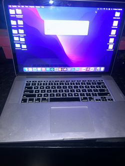 MacBook Pro 2015