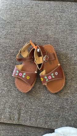 Girls Mexico Sandals Brand New