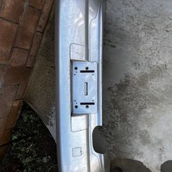 BMW Z3 2.5L Rear Bumper Cover