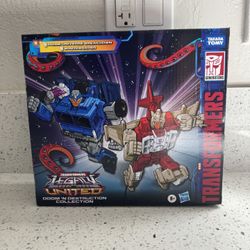 Transformer Figures
