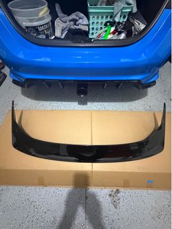FL5 OEM Wing