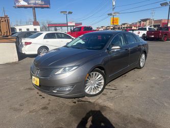2014 Lincoln MKZ