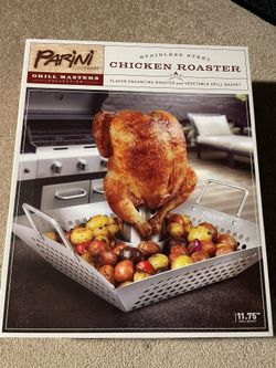 PARINI Chicken Roaster