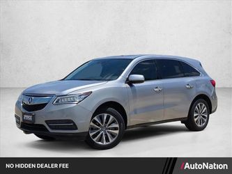 2016 Acura MDX