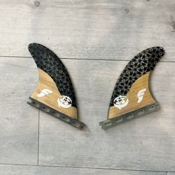 Futures Dave Rastavich Rear Quad Fins