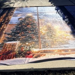 Huge Holiday Backdrop For Photography 