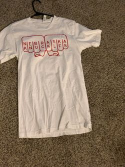 Nebraska knuckles shirt