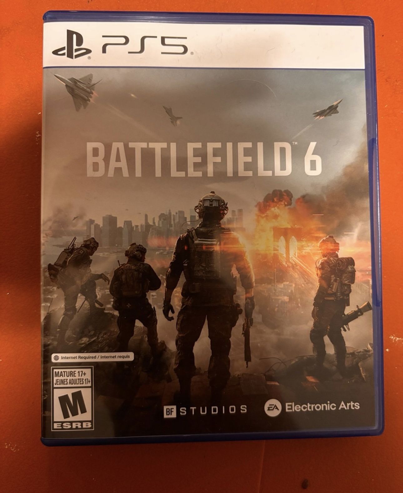 Battlefield 6 PlayStation 5