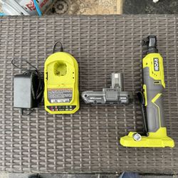 RYOBi One+ 3/8 Ratchet