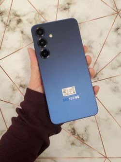 Galaxy S25 5G 6.2" (T-Mobile) 128GB Navy Opened Box