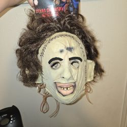 Texas chainsaw massacre Mask