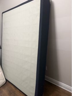 Queen box spring