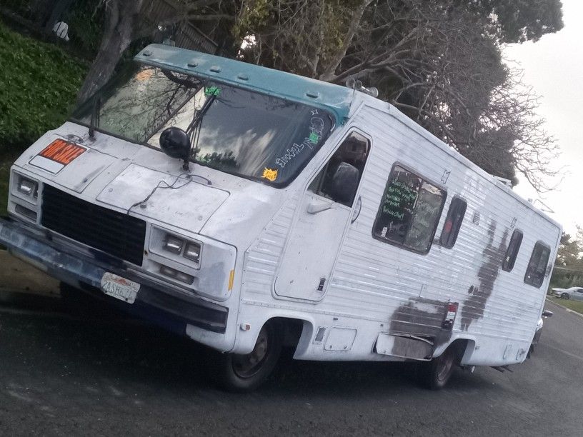 Chevy RV Runs Strong