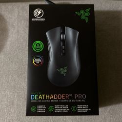 Razer Deathadder V2 Pro Wireless