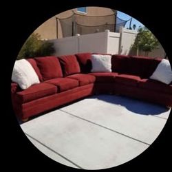 Thomasville Sectional 