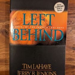 Left Behind Complete Book Series 1 - 12