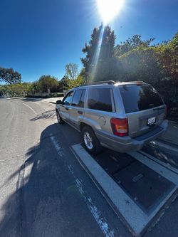 2002 Jeep Grand Cherokee V6