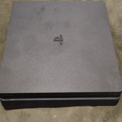 PlayStation 4, And Two Games