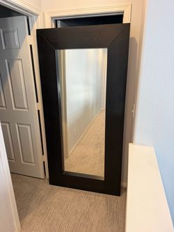 Ikea Standing mirror