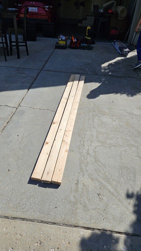 Lumber For Free