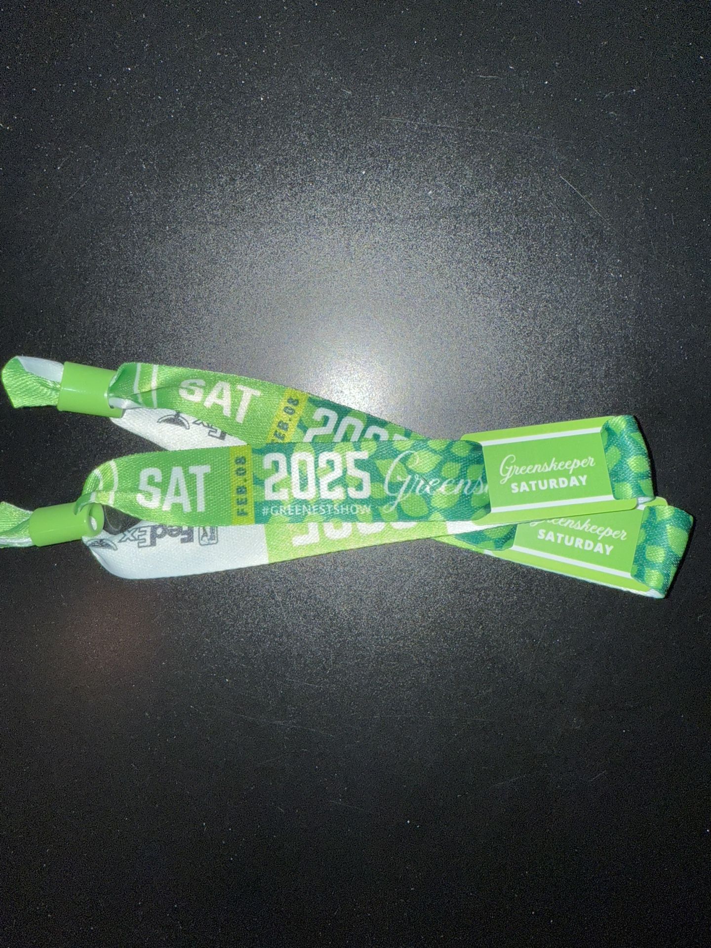 Saturday Greenskeepers 2025 WM Phoenix Open