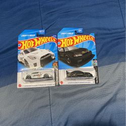 HotWheels LIBERTY WALK