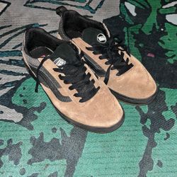 Vans Zahba skate shoes