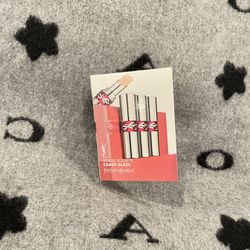 Yves Saint Laurent rouge volupte candy glaze lip glossy stick 1g