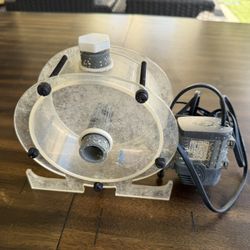 AquaMaxx Omega-1 BioPellet Reactor 