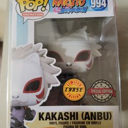 Anbu Kakashi Funko Pop