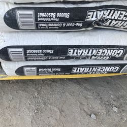 Cemento Con Fibra En $12 Cada Uno 