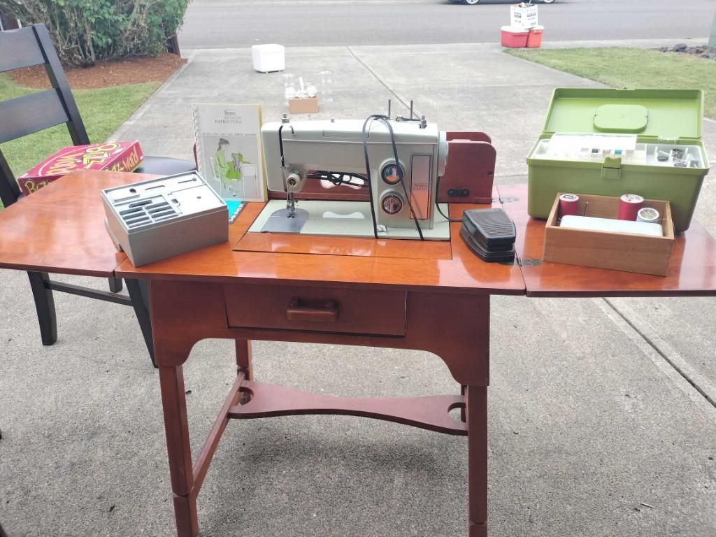 Sewing Machine