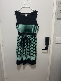 Maturity Dress - XL - Motherhood