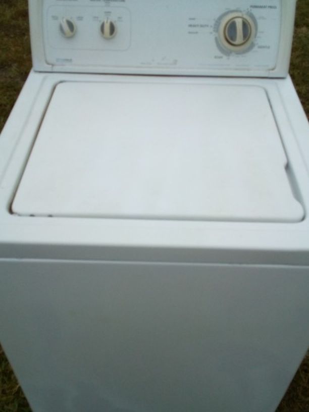 Kenmore Washer