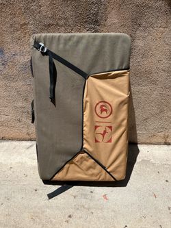 Metolius X Backcountry Crash Pad