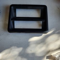 1987 Dashboard Radio Bezel Trim F-150 