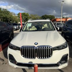 2019 BMW X7