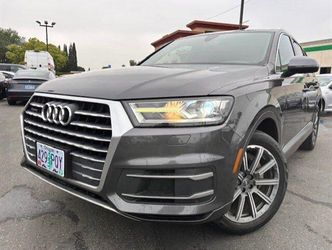 2018 Audi Q7