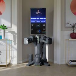 Smart Home Gym Equipment 