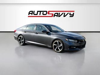 2020 Honda Accord