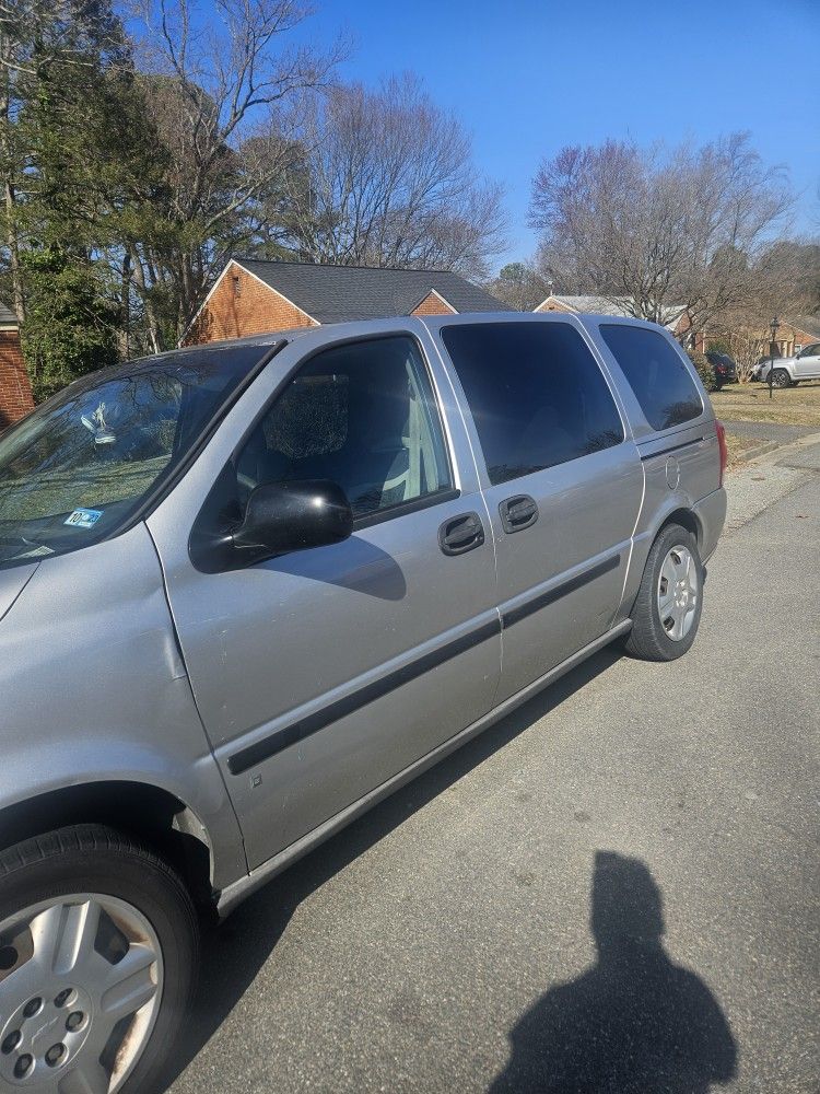 2008 Chevrolet Uplander