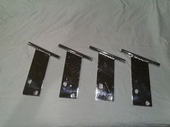 Volkswagon. Chrome aftermarket. bumpers