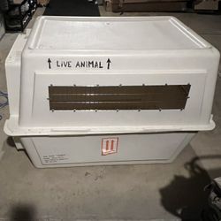XL Dog Crate