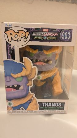 Funko Pop! Vinyl: Marvel - Thanos #993