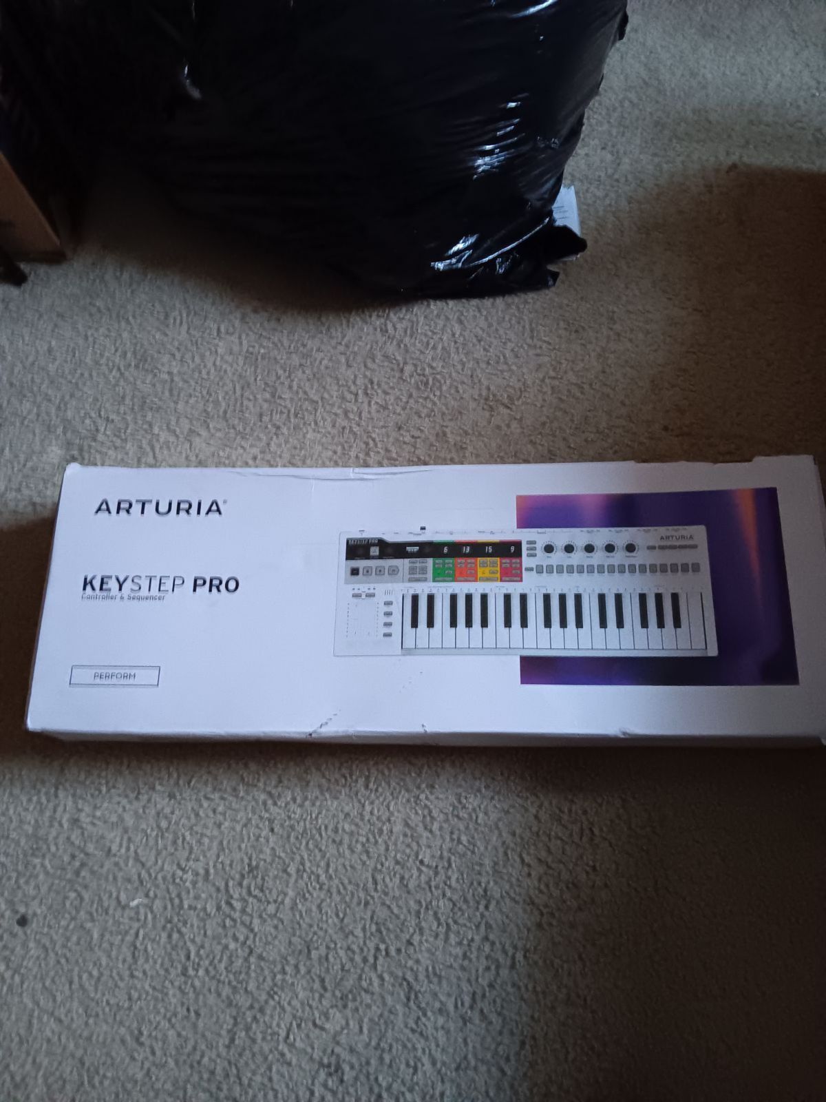Arturia key step pro