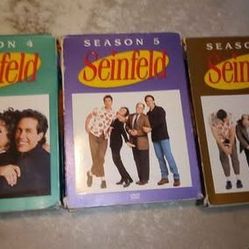 Seinfeld DVD