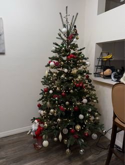 Christmas tree