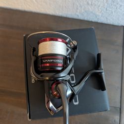Shimano Vanford